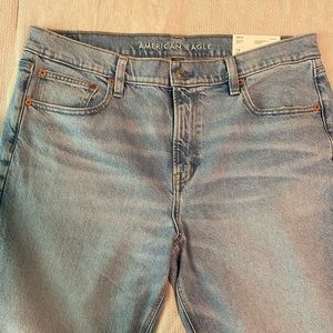 COPY - American Eagle Stretch Ripped '90s Skinny Jean size 16 Regular NWT